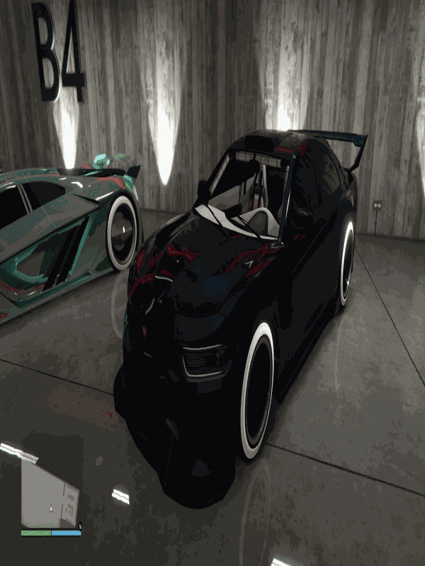 Modded Cars Pack
